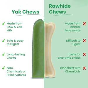 Friandises pour chiens en fromage de yak de l'Himalaya, fabriquées en Inde, biologiques, dures, longue durée, naturelles, écologiques, en gros, OEM - Product Image 4