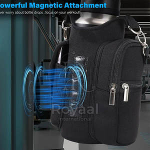 Bolsa Magnética de Buena Calidad Hecha en Pakistán, Precio al por Mayor, para Uso en Exteriores y Gimnasio, en Oferta - Product Image 2