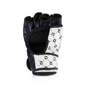 ถุงมือชก MMA คุณภาพสูงราคาส่ง RTS ผลิตตามสั่ง ถุงมือฝึกซ้อมศิลปะการต่อสู้ ถุงมือ MMA สำหรับการต่อสู้แบบ Grappling รุ่น AI-MG-34 - Product Image 6