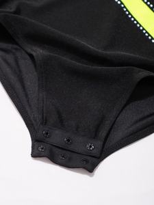 Justaucorps de danse lyrique moderne pour garçons de 6 à 16 ans, idéal pour la gymnastique, les spectacles, les compétitions et l'entraînement sportif – Fournisseur en gros de vêtements de danse - Product Image 5