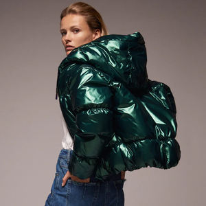 <b>Top</b> Quality <b>Women</b> Puffer Jackets <b>Top</b> Quality Design <b>Women</b> New Style <b>Women</b> Puffer Jackets for Sale - Product Image 2