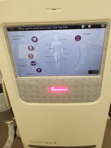เครื่อง Syneron Velashape III ระบบการรักษาด้วยเครื่อง ปี 2019 ลดราคา - Product Image 2