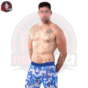 Leggings de compression MMA pour hommes, dernière tendance, meilleure qualité, prix de gros, nouvelle arrivée, respirants, séchage rapide, antibactériens - Product Image 5