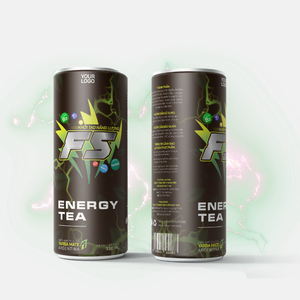Mejor Precio Bebida Energética Personalizada Cafeinada Yerba Mate Té Comida Bebida Proteína Bebida Envasado Energético - Product Image 1