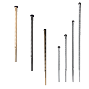 Tubería de suministro PSB0064 de 1/2" x 15", tubo corrugado - Product Image 1