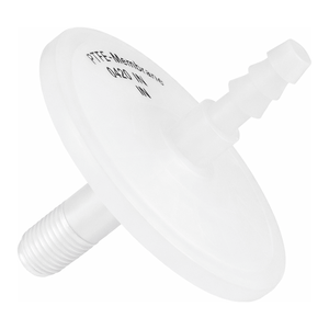 Filtre seringue PTFE Biofil 50 mm non stérile 0,22/0,45 µm pour filtration GC, HPLC et gazeuse - Product Image 1