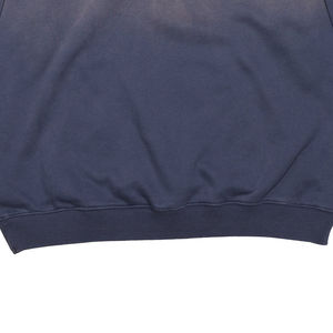 Sweat-shirts pour hommes légers et confortables, effet délavé, basiques, en coton mélangé, personnalisables, grandes tailles, effet délavé - Product Image 2