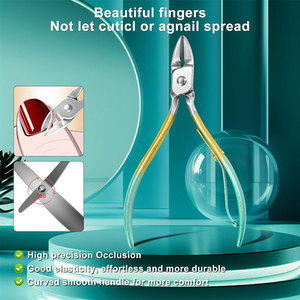 Premium <b>Manicure</b> Pedicure Sets Stainless Steel Nail Care Tools <b>Kit</b> for Nail Art and Beauty Treatment Bag for Fingernail Care - Product Image 4