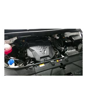 Kia Carnival 2024 de 9 Plazas, Tipo Limusina, Gasolina, Caja de Cambios Automática, Cuero, 37,170 km, Vehículo Especializado con Volante a la Izquierda - Product Image 6