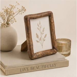 Handcrafted <b>Wood</b> Photo <b>Frame</b> Vintage Distressed Tabletop <b>Picture</b> <b>Frame</b> for Farmhouse Home Decor Wholesale Suppliers - Product Image 2
