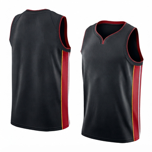 Uniforme de Baloncesto Personalizado para Entrenamiento, Ligero, con Malla, Sublimación, Bordado, OEM, ODM, Venta al Por Mayor - Product Image 6