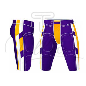 Uniformes de Fútbol Americano de la Mejor Calidad, Diseños Personalizados, Impresión Sublimada, Secado Rápido, Transpirable - Product Image 6