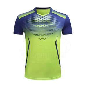 Uniforme de voleibol profesional transpirable Impresión por sublimación Uniforme de voleibol de alta calidad - Product Image 4