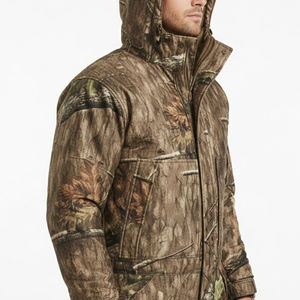 Concevez votre propre uniforme personnalisé pour la randonnée en plein air, le camping, la chasse, la tenue tactique pour rester au chaud - Product Image 4