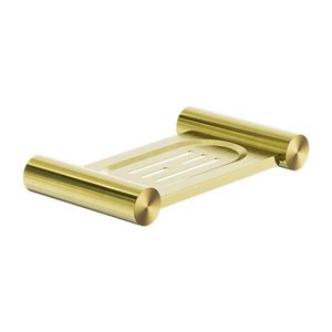 Porte-savon multifonctionnel en métal avec support robuste pour salle de bain, évier de cuisine et organisation des ustensiles - Product Image 5