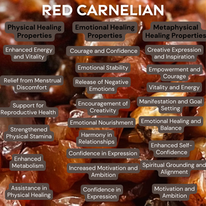 Wholesale Bulk Red Carnelian Healing Tumbled Stone <b>Crystal</b> <b>Chips</b> Modern Semi Precious Gem Stone <b>Chips</b> By Indian Consigners - Product Image 6