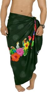 Pareo de Playa para Hombre, Tipo Sarong - Product Image 1