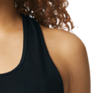 Womens Summer Tank <b>Top</b> Sleeveless Casual T Shirt Relaxed Fit Soft Breathable Fashion <b>Top</b> Everyday Wear OEM Wholesale Factor - Product Image 5