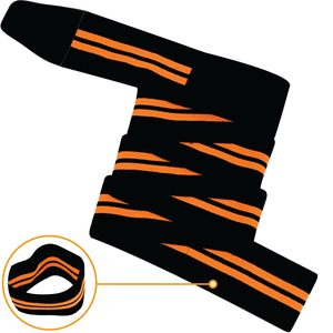 Nouveauté 2026 : Bandes de protection élastiques pour coudes et genoux avec logo personnalisé, pour le sport, le fitness et la gym, vente en gros - Product Image 6