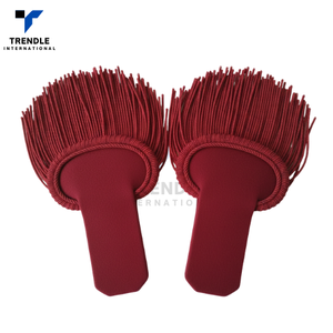 Par de Epaulettes Premium, Pliegues de Hombro Profesionales para Uniforme, Personalizables, Accesorio Formal para Uniforme de Vestir para las Cuatro Estaciones - Product Image 1