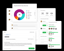 Plateforme de Recrutement et de Mise en Tête des Profils par IA avec Support Internet pour un Recrutement Intelligent, Évaluation des Candidats et Disposition de Talents Mondiaux - Product Image 2