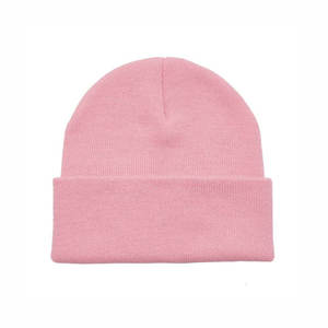 Gorros de Punto Acrílico con Bordado Jacquard Personalizado al por Mayor, Gorro de Invierno Unisex para Exteriores, Proveedor al por Mayor - Product Image 1