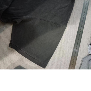 T-shirts décontractés pour hommes, été, blanc, 100% coton, tricotés, séchage rapide, respirants, écologiques, manches courtes, design professionnel - Product Image 6