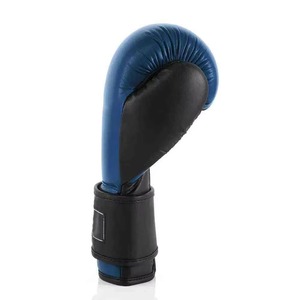 Gants de sparring en cuir de vachette toutes tailles 8oz 16oz Logo personnalisé OEM Vente en gros Usine - Product Image 6