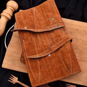 Multi Purpose Kitchen Chef <b>Knife</b> <b>Set</b> with <b>Sharp</b> Damascus Steel Blades Comfortable Non Slip Handles for Daily Use Chef <b>Knife</b> <b>Set</b> - Product Image 6