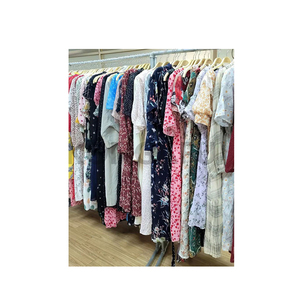 Camisas Usadas de Moda al por Mayor para Niños, Ropa de Verano, Inventario con Descuento, Poliéster/Algodón - Product Image 5