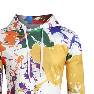Sudadera con Capucha Personalizada para Hombre, Impresión Completa, Prenda Deportiva de Sublimación Premium con Construcción Duradera para Deportes de Equipo y Ropa Urbana - Product Image 4