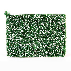 Pochette perlée de créateur, porte-monnaie en forme de corne, sacs de soirée Texas Longhorns pour le jour du match, MD HANDICRAFTS, broderie classique, couleurs mélangées - Product Image 2