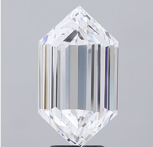 Diamante Cultivado en Laboratorio con Certificación IGI, 7.04 CT, Corte Marquesa Holandesa, Color D, Claridad VVS2, Modelo IGI LG 787654255, ROYAL GEMS, para Joyería - Product Image 1