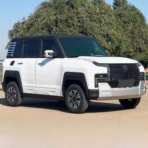 รถยนต์ไฟฟ้า 4 ล้อ พลังงานใหม่ สำหรับผู้ใหญ่ คุณภาพมาตรฐาน CE ขายส่ง แบบ DIY สำหรับอุตสาหกรรม SUV 3500W 5000W AC ODM ปรับแต่งความเร็วได้ - Product Image 1