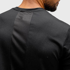 Camisetas de Verano para Hombre de Alta Calidad, Corte Ajustado, Dobladillo Curvo, 100% Algodón, Manga Corta, Secado Rápido, Transpirables - Product Image 6