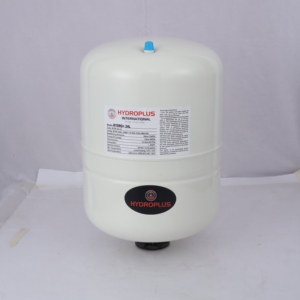 Réservoir sous pression Hydroplus International Hydro-24L 100 PSI en acier, réservoir de surpression d'eau robuste pour usage industriel et domestique - Product Image 1