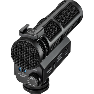 Micrófono de Escopeta Technica ATV-SG1 para Montaje en Cámara, 100% Nuevo y Original - Product Image 3