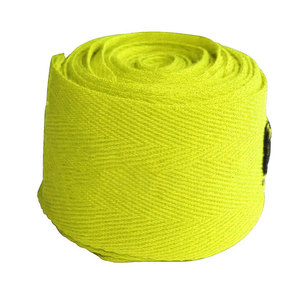 Bandages de boxe en gros, colorés, pour hommes et femmes, protection des mains pour l'entraînement, vente en ligne, en coton, disponibles à la vente - Product Image 3