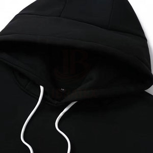 Sweat-shirts pour hommes, design tendance, couleur unie, pull-over, taille adulte, best-sellers - Product Image 3