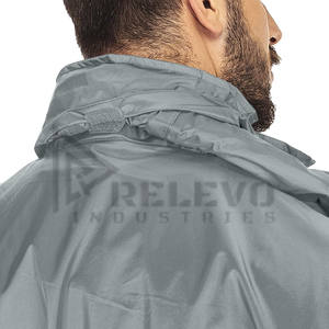 Chaqueta Impermeable de Invierno con Forro Softshell, Cierre de Cremallera, Ligera, para Camping y Actividades al Aire Libre, Gore-Tex, para Adultos - Product Image 3