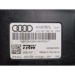 ECUs y Módulos de Computación Usados A6 4H0907801L - Product Image 2