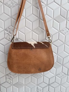 Nuevo Bolso de Hombro de Piel de Vacuno Auténtica para Mujer, Bolso Bandolera Elegante con Pelo de Piel, Superventas, para Uso Diario - Product Image 4