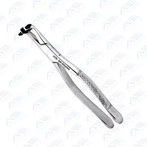 คีมถอดมงกุฎฟันเครื่องมือกำจัดมงกุฎชั่วคราวสำหรับการสกัดที่ปลอดภัยและมีประสิทธิภาพของเครื่องมือทางการแพทย์ครอบฟัน - Product Image 1