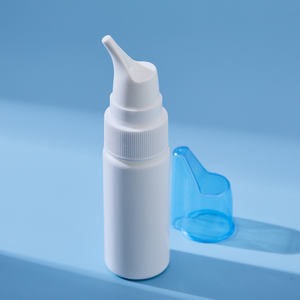 <span class=keywords><strong>Nouveau</strong></span> design – Flacon pulvérisateur nasal portable en plastique de 40 ml, 60 ml, 70 ml – Flacon pulvérisateur buccal médical pour le nez qui coule – Pour soins personnels - Product Image 6