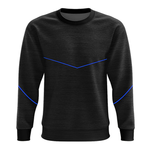 Hot Selling Good Quality Custom GAA Crew Neck <b>Jumper</b> Sweatshirt Hurling Crewneck Sweatshirt Long Sleeves in Cheap Price - Product Image 5