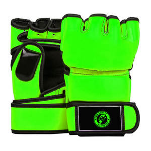 Guantes de MMA de la mejor calidad, recién llegados, hechos en Pakistán, precio mayorista premium, guantes de MMA para adultos en venta - Product Image 5