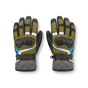 Équipement de protection, gants chauffants à doigts entiers, utilisables pour la moto, le vélo, le ski, la pêche, gants chauffants personnalisés - Product Image 4