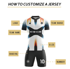 Maillots de football à séchage rapide pour adultes, design vert et jaune, respirants, avec impression de nom personnalisé - Product Image 2