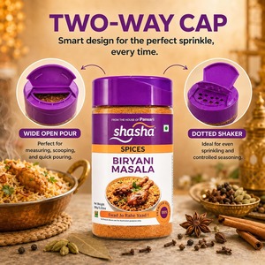 SHASHA BIRYANI MASALA - 100gm, (Casa De Pansari) - Product Image 5