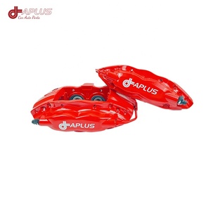 Nuevo Kit de Frenos Delanteros/Traseros BM-F50, 4 Pistones, Disco de 300-330 mm, Aleación de Aluminio 6082 para Land Rover Defender 110 con Llantas de 17 Pulgadas - Product Image 5